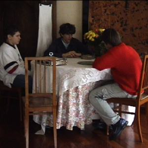 Tragedia in due Atti, Morti dal Ridere, e Guet Append